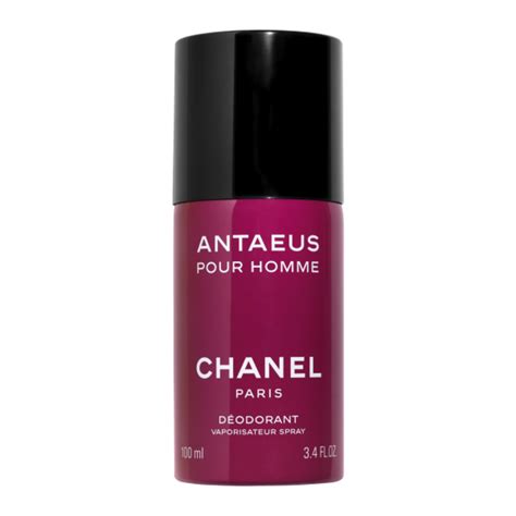 deodorante chanel n 5|Chanel antaeus deodorant spray.